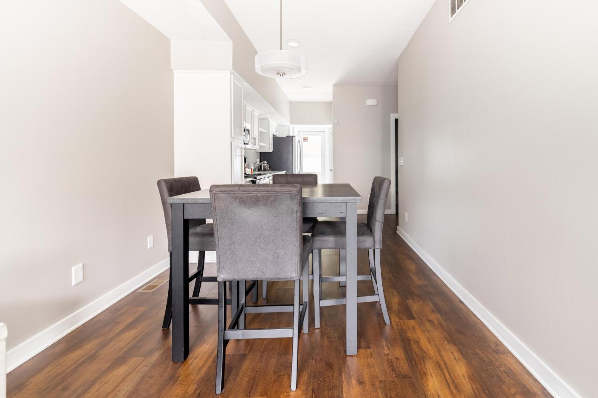 Luxury Downtown Townhome Unit 5 Cleveland Esterno foto