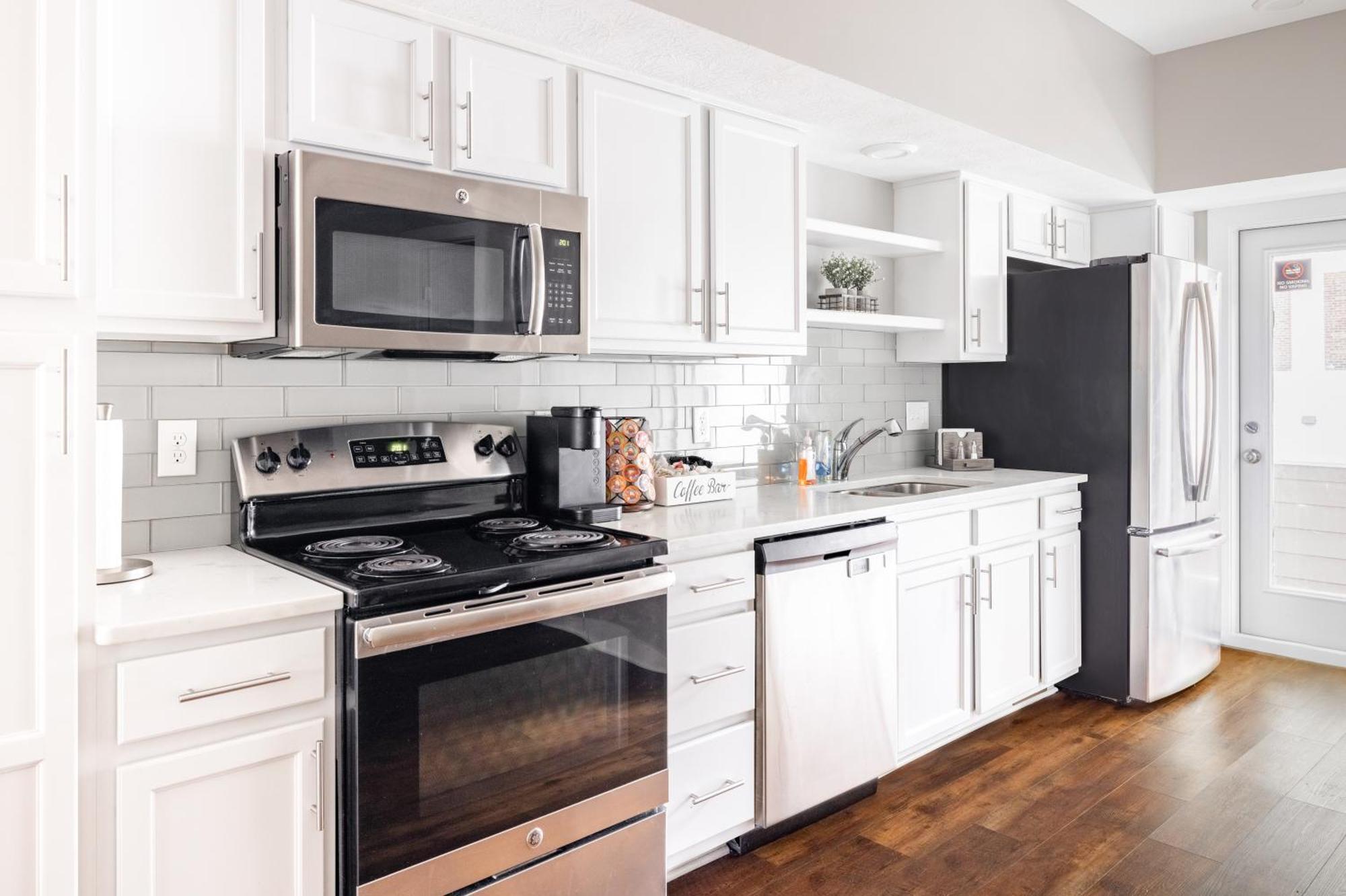Luxury Downtown Townhome Unit 5 Cleveland Esterno foto