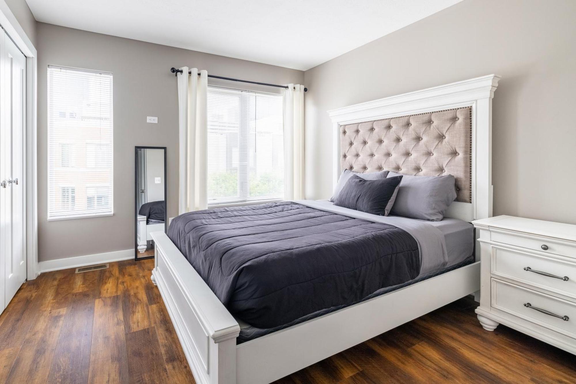 Luxury Downtown Townhome Unit 5 Cleveland Esterno foto