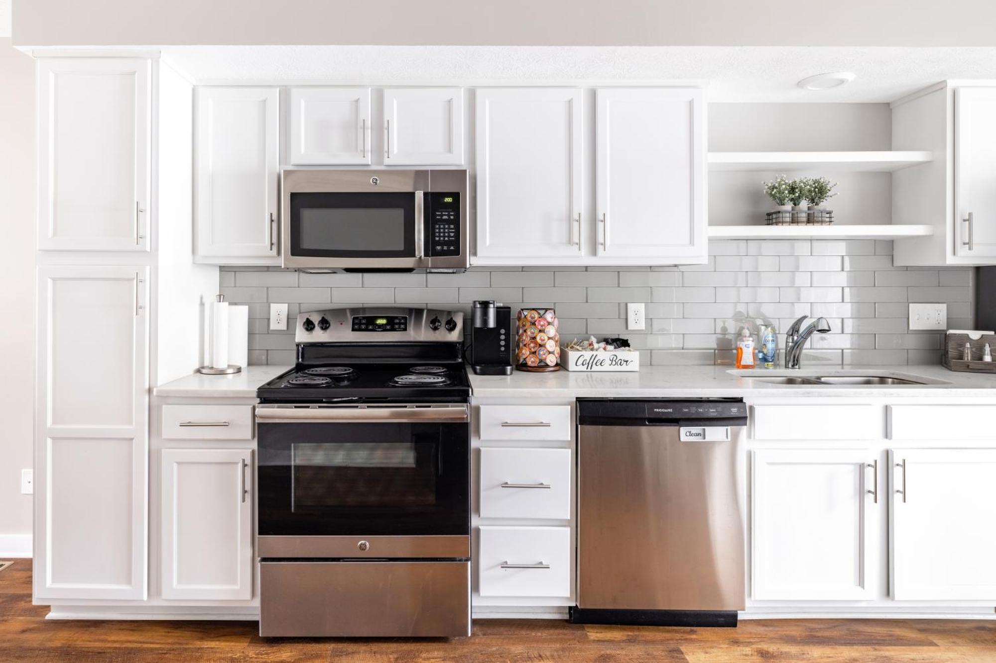 Luxury Downtown Townhome Unit 5 Cleveland Esterno foto