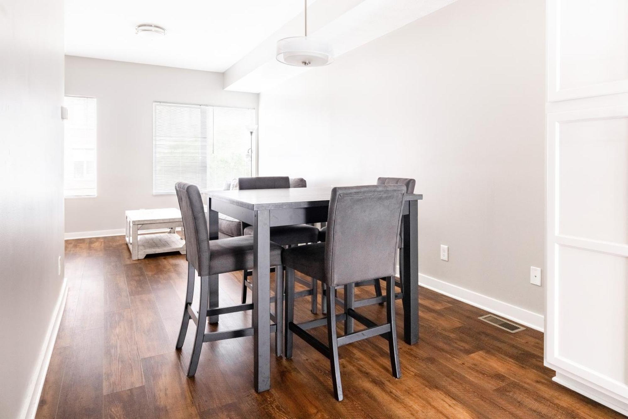 Luxury Downtown Townhome Unit 5 Cleveland Esterno foto